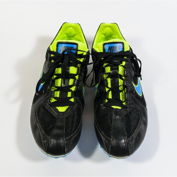 Men's Nike Zoom Rival MD 468648-041 Multi Track Field Spikes Sneakers Shoes Sz 8 - Picture 3 of 8